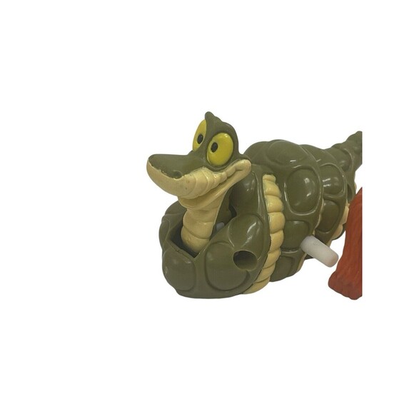 Vintage 1990 McDonalds Happy Meal Jungle Book Themed Wind-Up Toys Lot Of 5 - Picture 9 of 16